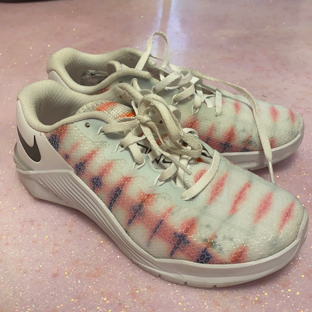 Nike metcon 5 lifting sneakers / trainers